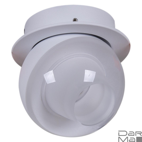 Спот Reluce 84090-9.0-001QR COB8W WT