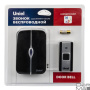 Звонок электронный Uniel UDB-093W-R1T1-36S-BL/WH UL-00006438