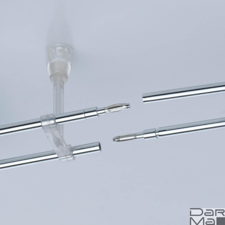 Трековая светодиодная система De Markt Трек-система 550011405