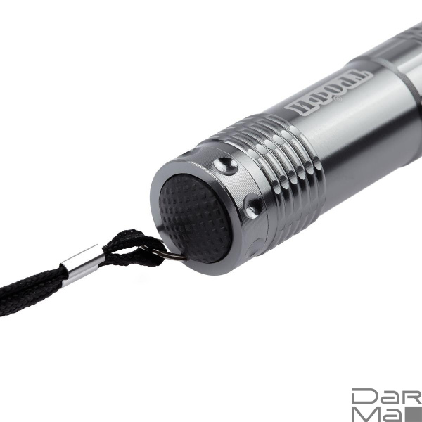 Карманный светодиодный фонарь ЭРА Трофи от батареек 85х23 60 лм TM9 Б0002225