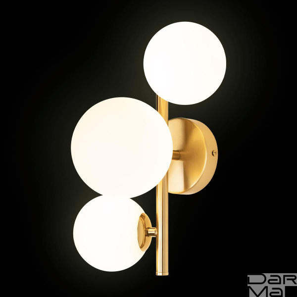 Бра Loft IT Tely 10236/3W