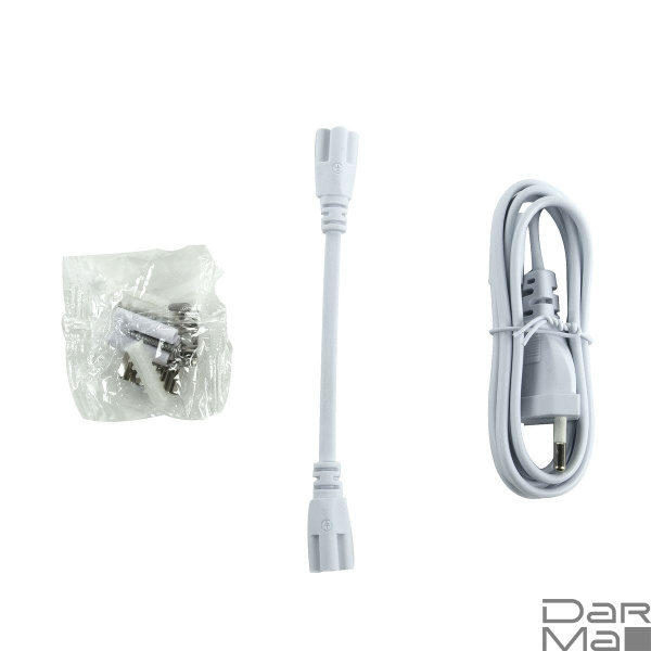 Настенный светодиодный светильник для растений Uniel ULI-P43-24W/SPBX IP40 White UL-00010528