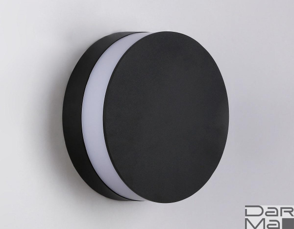 Уличный настенный светодиодный светильник Ambrella light Garden ST4544