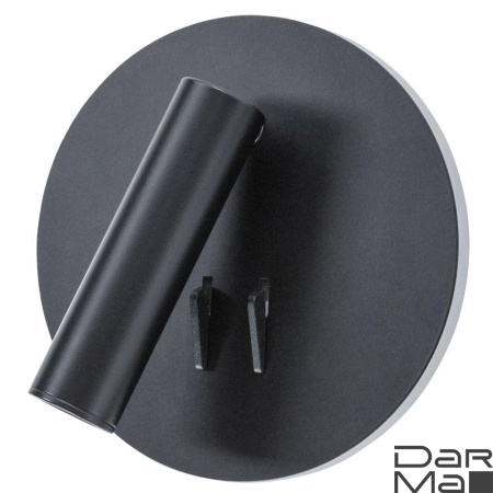 Светодиодный спот Arte Lamp Electra A8232AP-1BK
