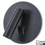 Светодиодный спот Arte Lamp Electra A8232AP-1BK