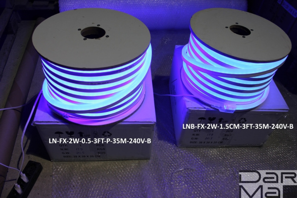 LNB-FX-2W-1.5CM-3FT-35M-240V-B (БЕЗ СКИДОК) (продается целыми бухтами)