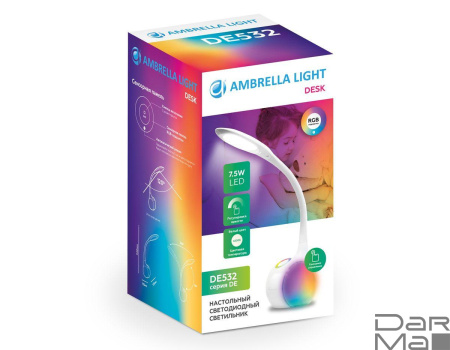 Настольная лампа Ambrella light Desk DE532