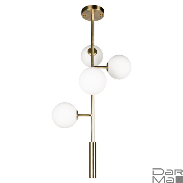 Подвесная люстра Loft IT Tely 10236/4