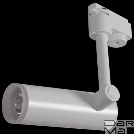 Трековый светодиодный светильник Reluce 06232-9.3-001RN LED10W WT