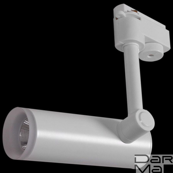 Трековый светодиодный светильник Reluce 06232-9.3-001RN LED10W WT