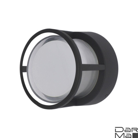 Уличный настенный светодиодный светильник ST Luce Alceno SL9504.411.01