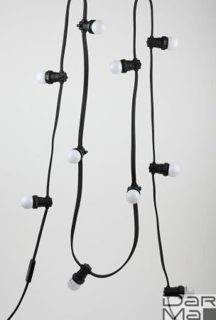 Лампа светодиодная ЭРА E27 1W 3000K белая ERAW45-E27 Б0049577