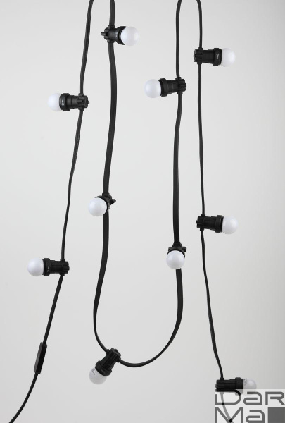 Лампа светодиодная ЭРА E27 1W 3000K белая ERAW45-E27 Б0049577