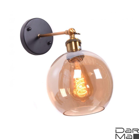 Бра Lumina Deco Navarro LDW 6802 TEA