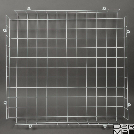 Решетка защитная для светильников Uniel UFL-V30A 6060 Grey UL-00009461