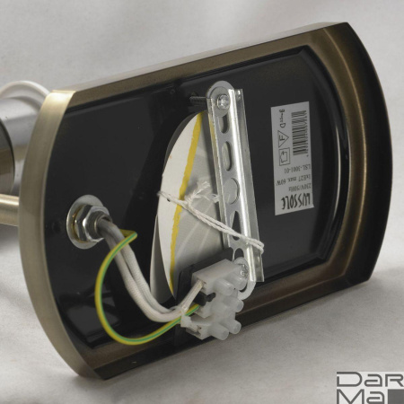 Бра Lussole Sona LSL-3001-01V