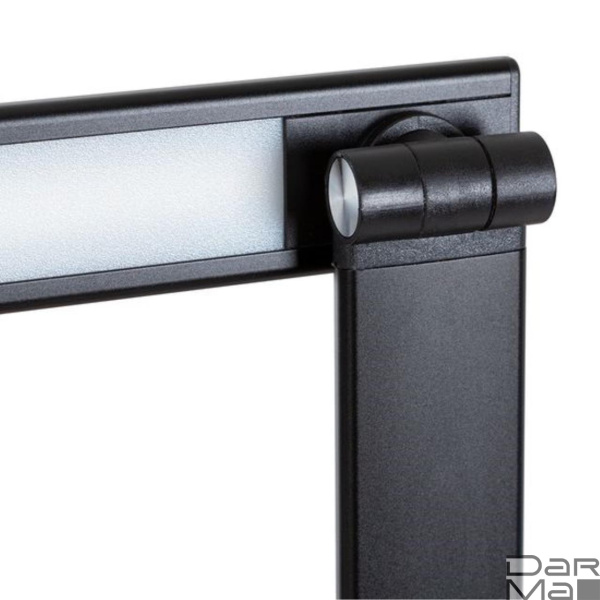 Настольная лампа Arte Lamp William A5122LT-1BK