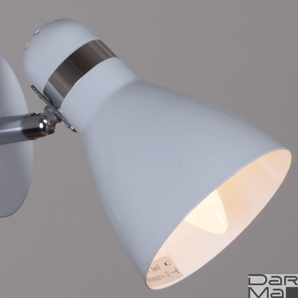 Спот Reluce 04714-0.2-01 WH