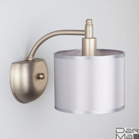 Бра Eurosvet 60080/1 сатин-никель