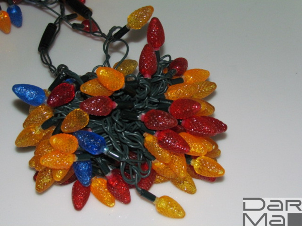 LED-PL-C6-400-4-240V-M/DG/400LED/40M ягодка 3,5х1,7см