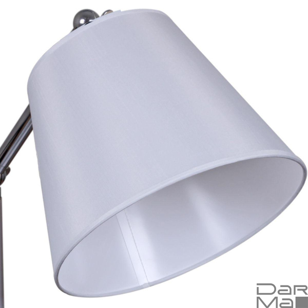 Настольная лампа Reluce 02225-2.7-01 WH