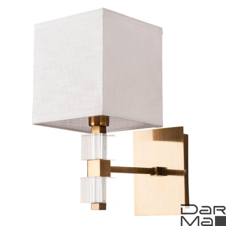 Бра Arte Lamp North A5896AP-1PB