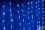 LED-XP-1344-230V Blue Световой дождь 2,4х3,6м