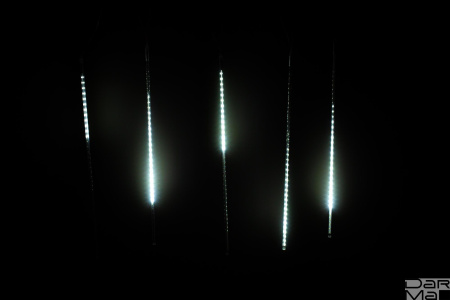 Сосульки Белый 5М,5*50см