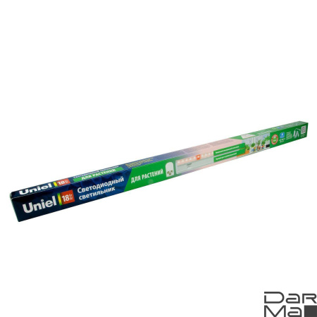 Настенный светодиодный светильник для растений Uniel ULI-P32-18W/SPLX IP40 White UL-00010566