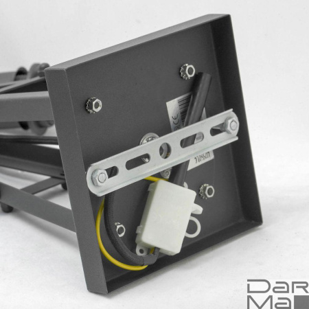 Бра Lussole Loft Parker GRLSP-9884