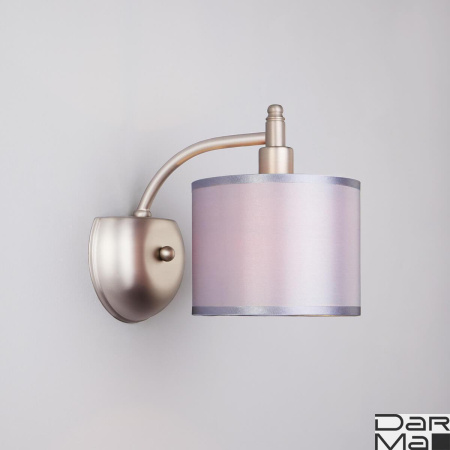 Бра Eurosvet 60080/1 сатин-никель