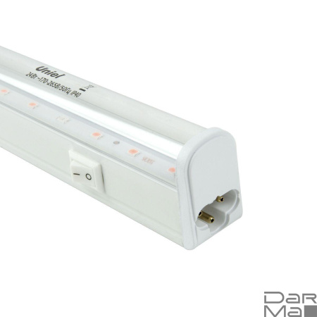 Настенный светодиодный светильник для растений Uniel ULI-P43-24W/SPBX IP40 White UL-00010528