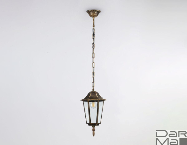 Уличный подвесной светильник Ambrella light Garden ST2031