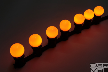 LED G45-E27-230V-O New 2023 Illuminations