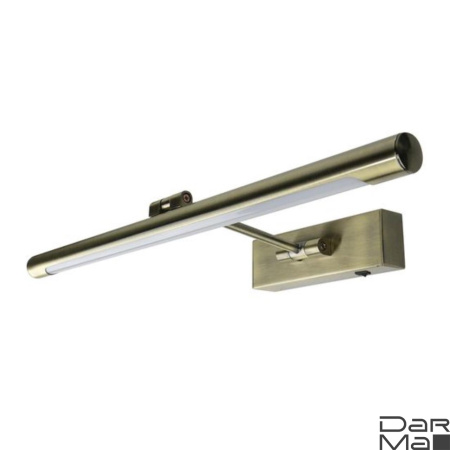 Подсветка для картин Arte Lamp Harrison A1709AP-1AB