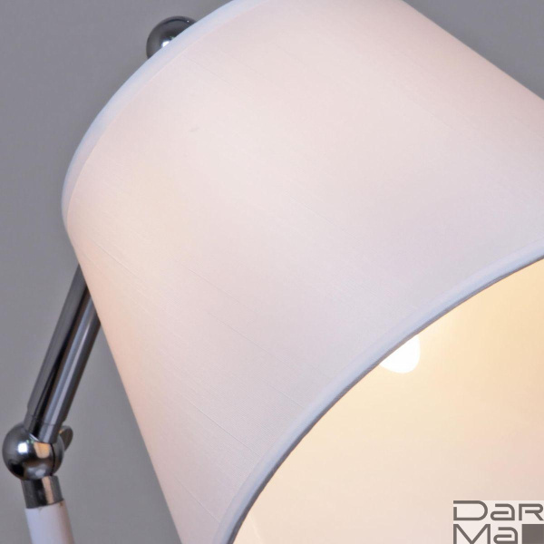 Настольная лампа Reluce 02225-2.7-01 WH