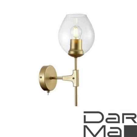 Бра Arte Lamp Yuka A4103AP-1GO