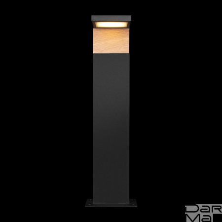 Уличный светодиодный светильник Loft IT Oak 100001/600