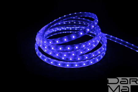 Светодиодная лента TL-FCB-3528-60L-240V-100M-B, синий