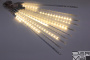 2021 Сосульки строб Трубки D12mm,10шт 0,5М Бел теп LED-PLM-SNOW-480SMD-0.5*4.5M-10-7V-WW не соедин.