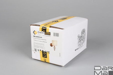 Бра Omnilux Amelia OML-56701-01