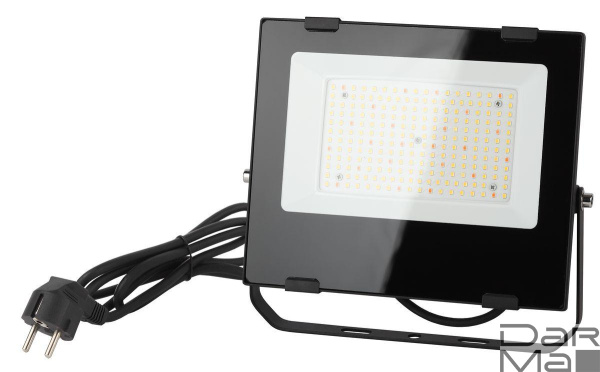 Прожектор светодиодный для растений ЭРА 100W 4000K Fito-100W-Ra90-Led Б0047876