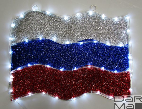 Russian Flag 91,44 х 71,12см