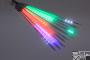 2021 Сосульки строб Трубки D12mm,10шт 0,5М Мульти LED-PLM-SNOW-480SMD-0.5*4.5M-10-7V-M не соедин.