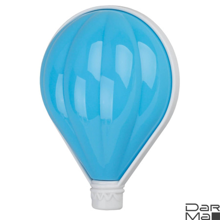 Настенный светодиодный светильник ЭРА NN-607-LS-BU Б0019099