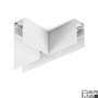 Коннектор T-образный для накладного шинопровода Ambrella light Track System Magnetic GL3373