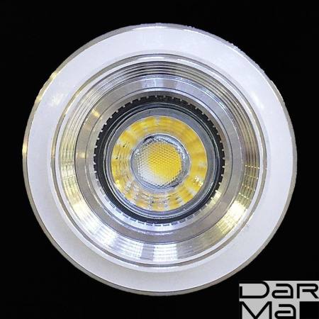 Точечный светильник Reluce 78002-9.0-001PL MR16 WT+CR