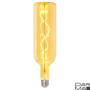 Лампа светодиодная Uniel E27 5W золотой LED-SF21-5W/SOHO/E27/CW GOLDEN GLS77GO UL-00010070