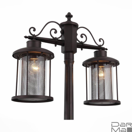 Садово-парковый светильник ST Luce Lastero SL080.425.02