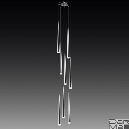 Каскадная люстра Lightstar Punto 807084